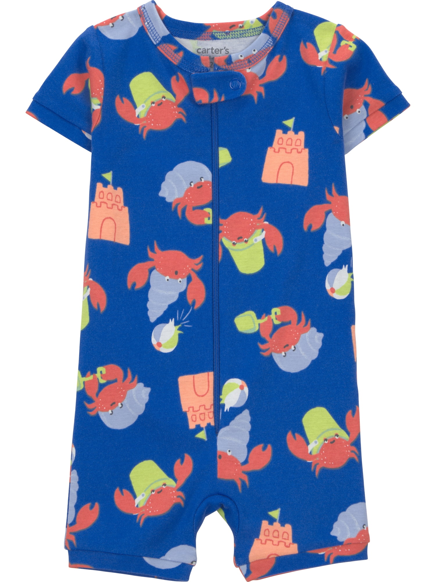 Carter's Child of Mine Toddler Pajama, One-Piece, Sizes 12M-5T