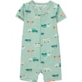 thumbnail image 1 of Carter's Child of Mine Toddler Pajama, One-Piece, Sizes 12M-5T, 1 of 5