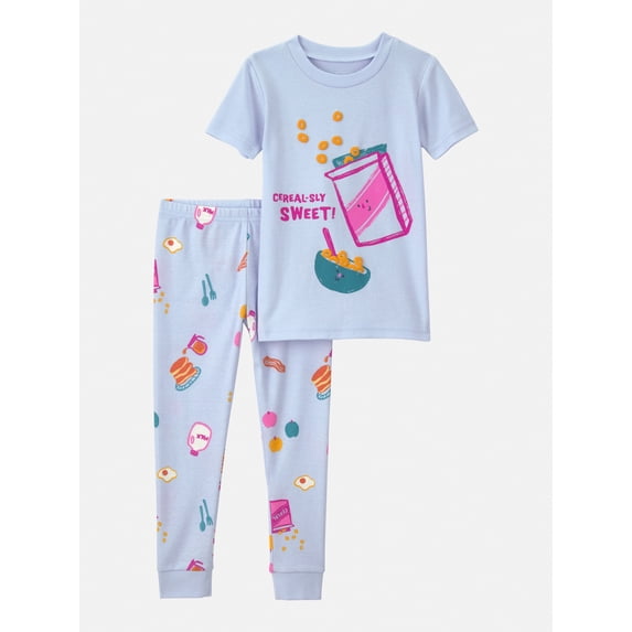 Carter's Child of Mine Toddler Pajama Set, 2-Piece, Sizes 12 Months - 5T