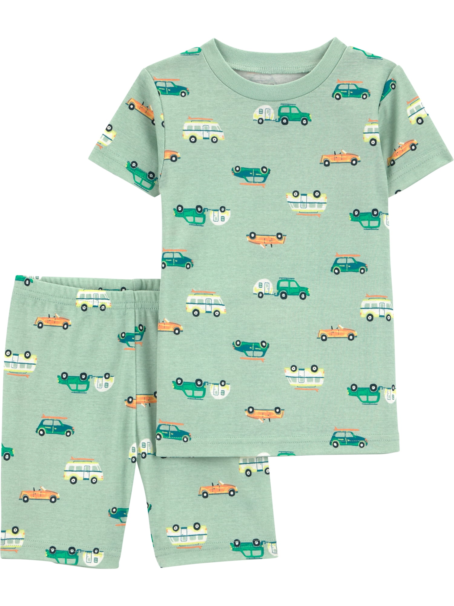Carter's Child of Mine Toddler Pajama Set, 2-Piece, Sizes 12M-5T