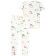 Toddler Pajama Set, 2-Piece, Sizes 12M-5T