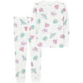 thumbnail image 1 of Carter's Child of Mine Baby and Toddler Pajama Set, 2-Piece, Sizes 12M-5T, 1 of 5