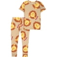 thumbnail image 1 of Carter's Child of Mine Baby and Toddler ComfySoft Pajama Set, 2-Piece, Sizes 12M-5T, 1 of 8