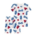 thumbnail image 1 of Carter's Child of Mine Toddler Pajama Set, 2-Piece, Sizes 12M-5T, 1 of 5