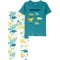 thumbnail image 1 of Carter's Child of Mine Baby and Toddler Pajama Set, 2-Piece, Sizes 12M-5T, 1 of 5