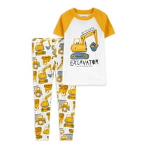 Carter's Child of Mine Toddler Pajama Set, 2-Piece, Sizes 12M-5T