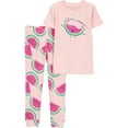 thumbnail image 1 of Carter's Child of Mine Baby and Toddler Pajama Set, 2-Piece, Sizes 12M-5T, 1 of 6