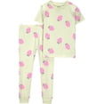 thumbnail image 1 of Carter's Child of Mine Toddler Pajama Set, 2-Piece, Sizes 12M-5T, 1 of 5