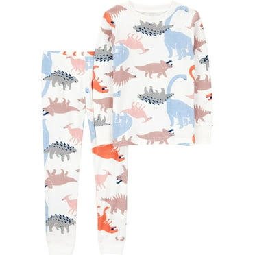 Carter's Child of Mine Baby and Toddler Pajama Set, 2-Piece, Sizes 12M-5T