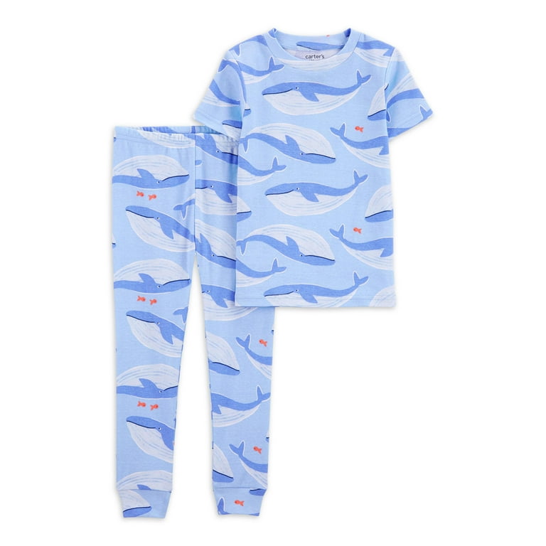 Carter's Child of Mine Toddler Pajama Set, 2-Piece, Sizes 12M-5T