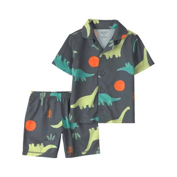 Carter's Child of Mine Toddler Pajama Set, 2-Piece, Sizes 2T-5T