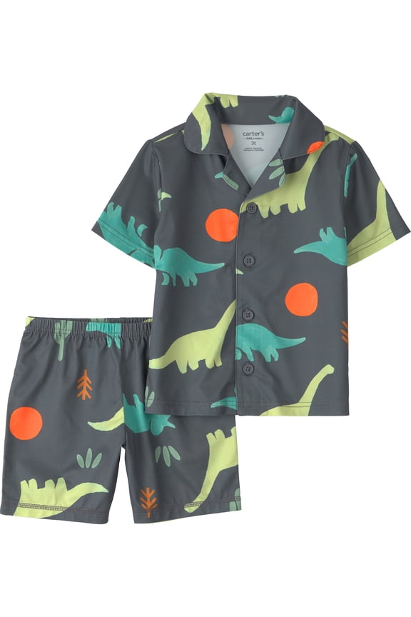 Toddler Pajama Set, 2-Piece, Sizes 2T-5T
