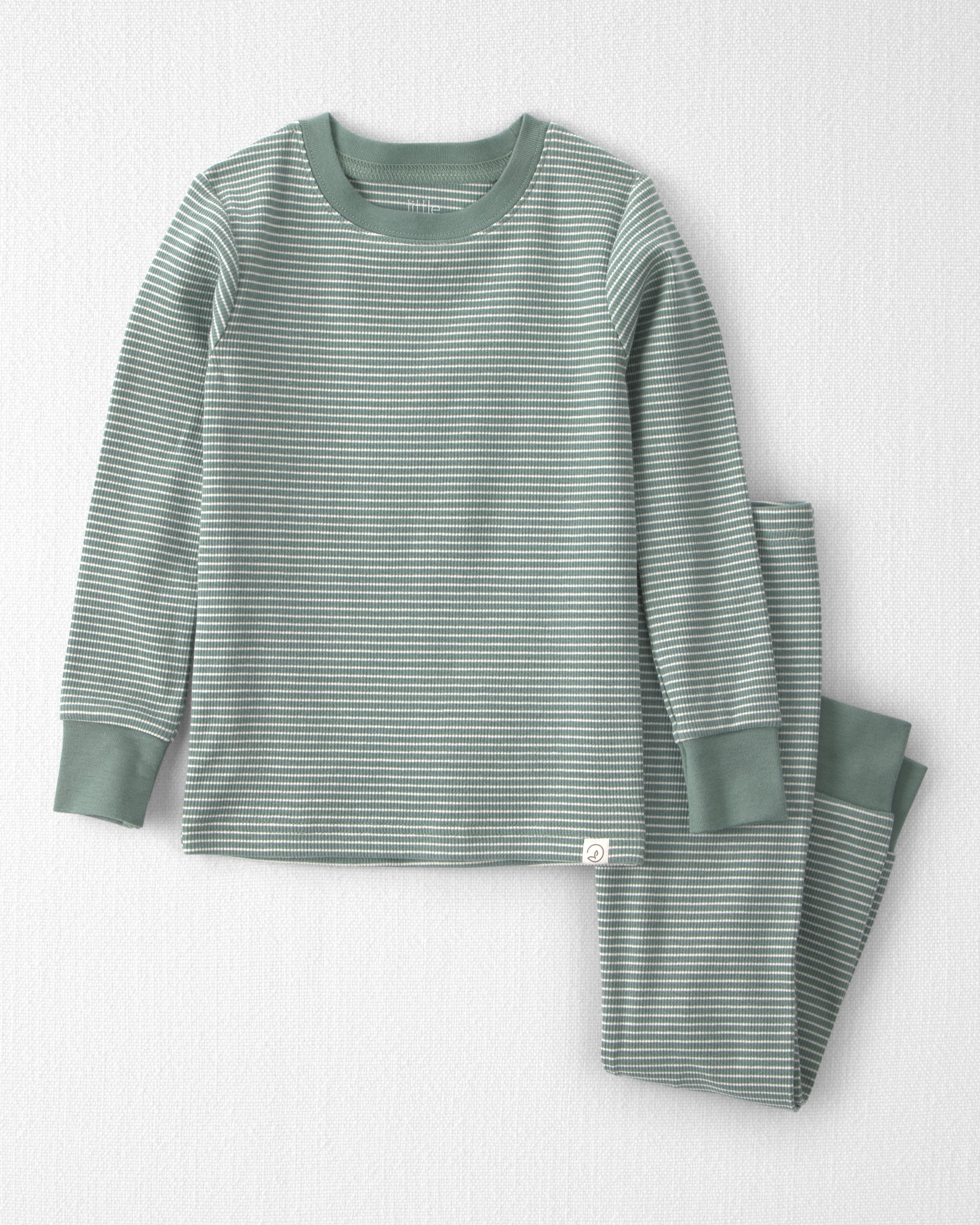Little Planet Toddler Pajama Set, 2-Piece, Sizes 2T-5T
