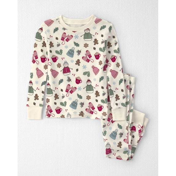 Little Planet Toddler Pajama Set, 2-Piece, Sizes 2T-5T