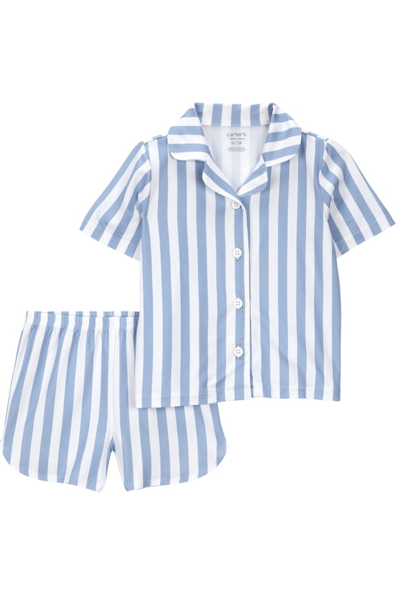 Toddler Pajama Set, 2-Piece, Sizes 2T-5T