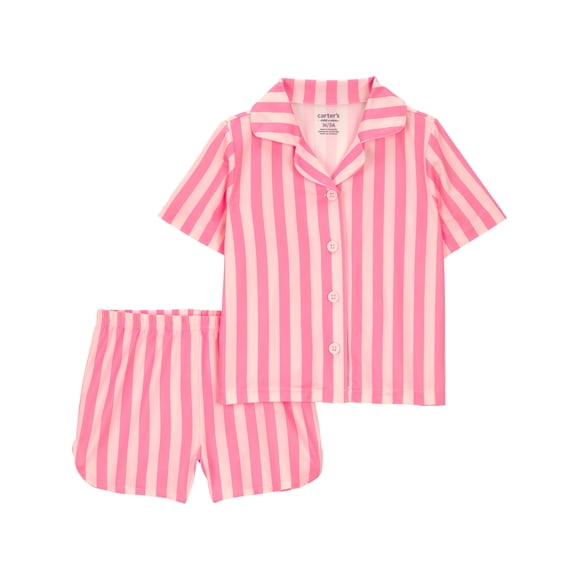 Carter's Child of Mine Toddler Pajama Set, 2-Piece, Sizes 2T-5T