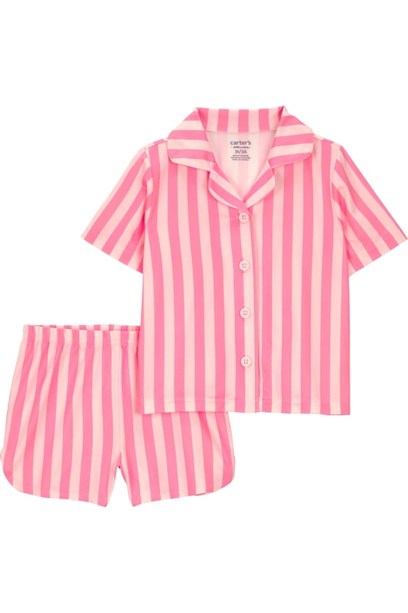 Toddler Pajama Set, 2-Piece, Sizes 2T-5T
