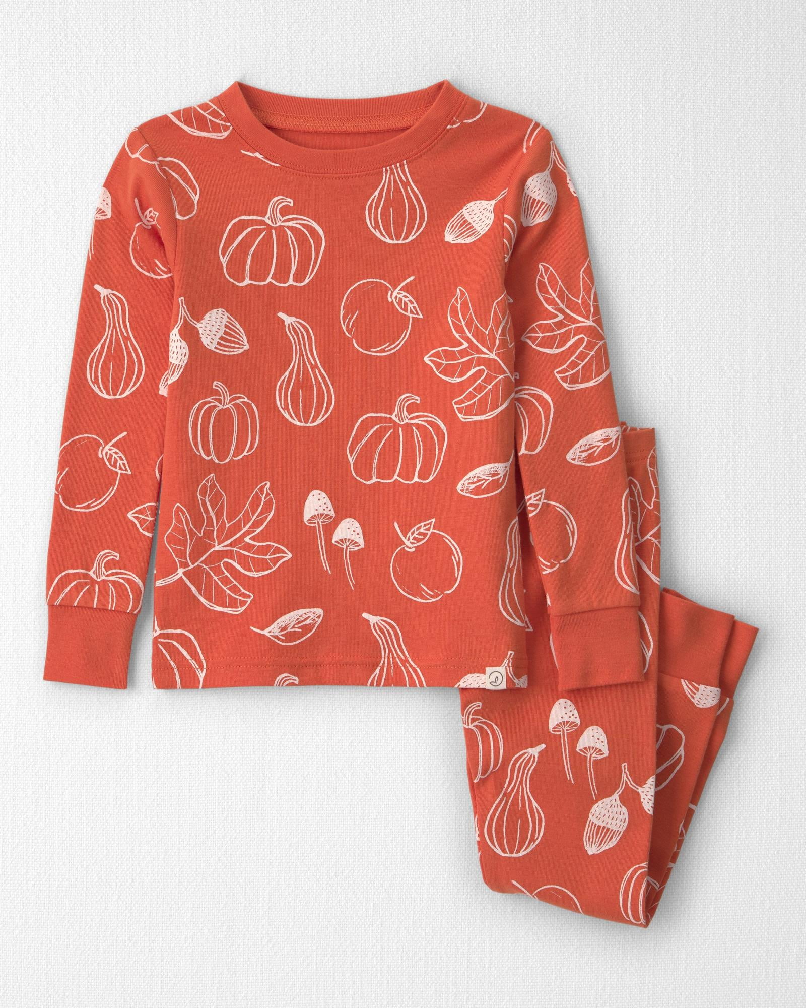Little Planet Toddler Pajama Set, 2-Piece, Sizes 2T-5T
