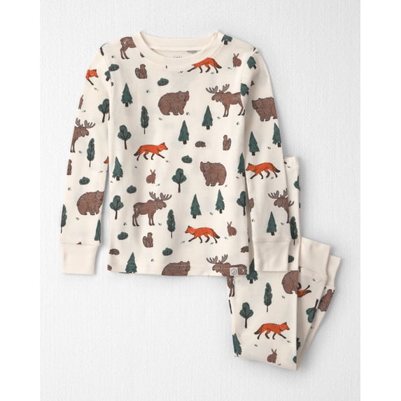 Little Planet Toddler Pajama Set, 2-Piece, Sizes 2T-5T
