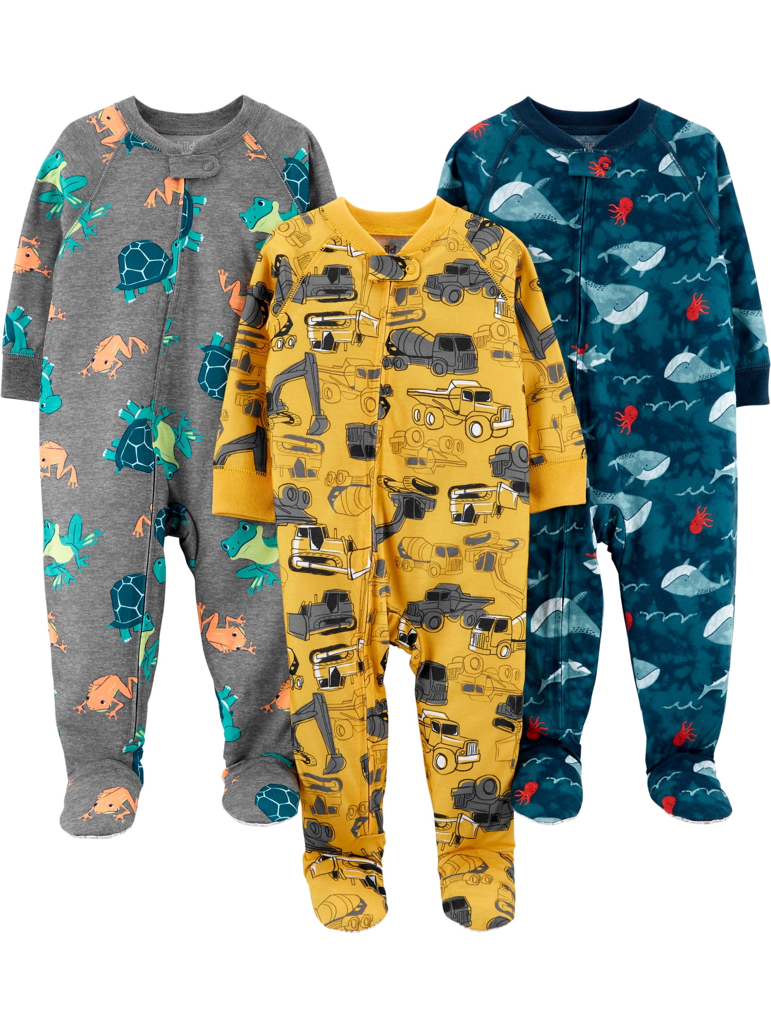 Carters 12m pajamas deals