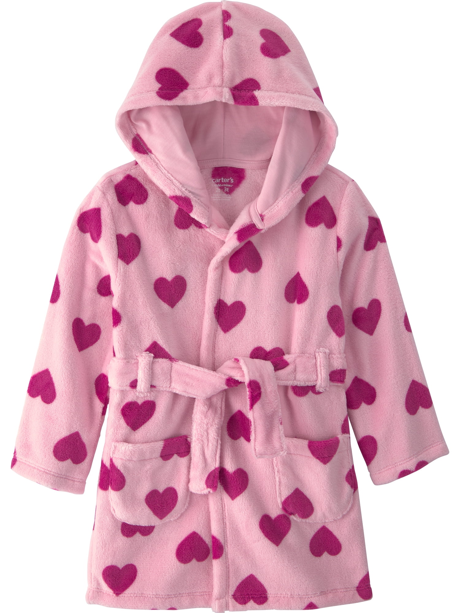 Carter's Child of Mine Toddler Robe, 2T-5T