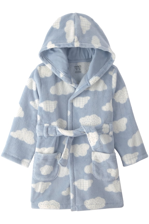 Toddler Robe, 2T-5T