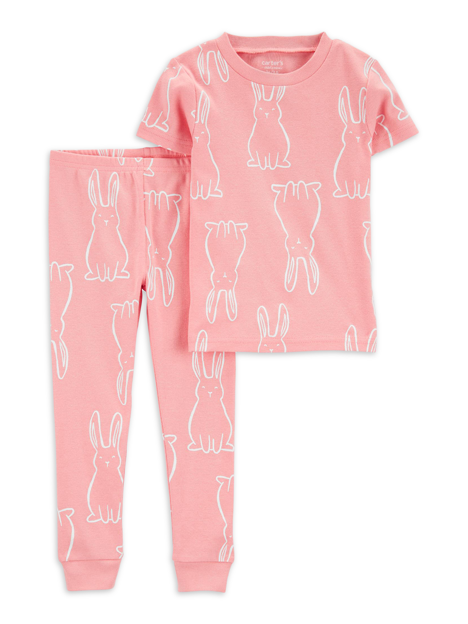 Carters easter pajamas deals