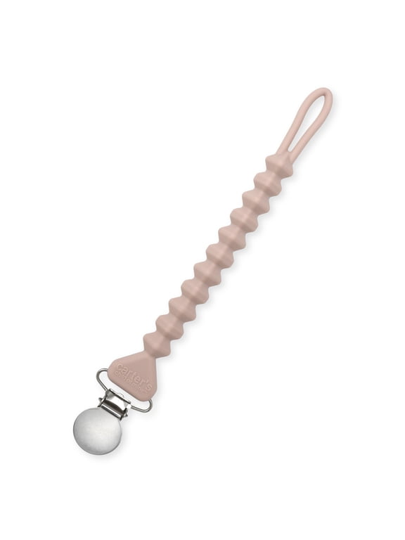 Baby Unisex Pacifier Clip, One Size