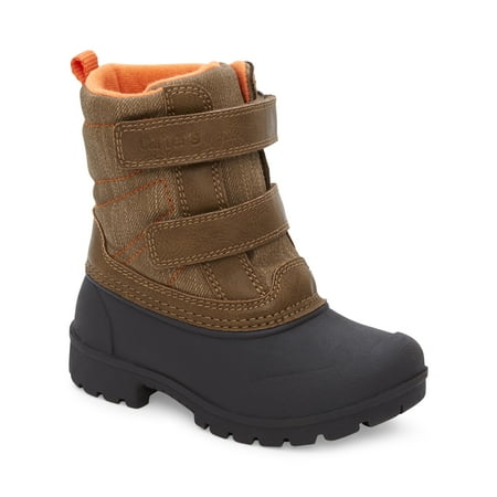 Carter's Deltha Kid's Cold Weather Boot, Sizes 1-13