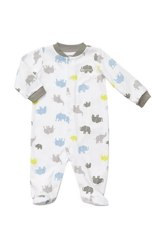Easy Entry Sleep N Play - Elephant-3M