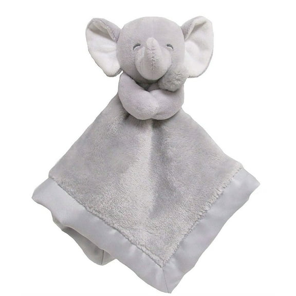 Carter's Elephant Cuddle Plush