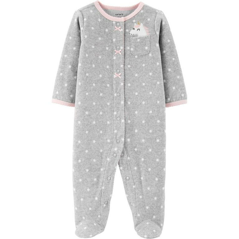 Pijama unicornio carters top