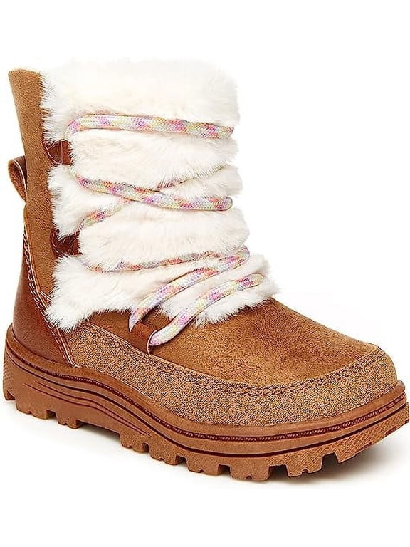Girls Ariella Fashion Boot Toddler 8