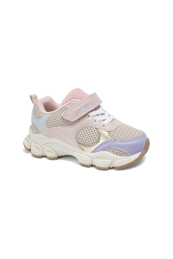 Carter's Girls Johann Sneaker