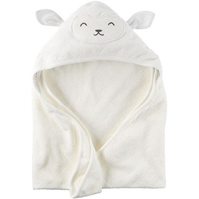 Carters outlet bath towel