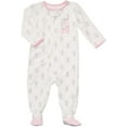 thumbnail image 1 of Carter's Infant Footed Poly Sleeper - Ballet Shoes-18 Months, 1 of 1