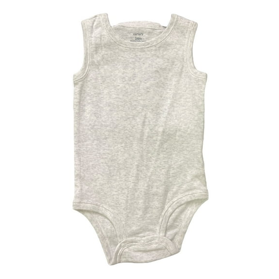 Carter's Infant/Toddler Boys 3-Piece Short Sleeve Romper and Shorts Playwear Set (Monkey Green, 3M)