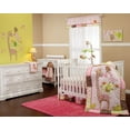 Carter's Jungle 4pc Crib Bedding Set