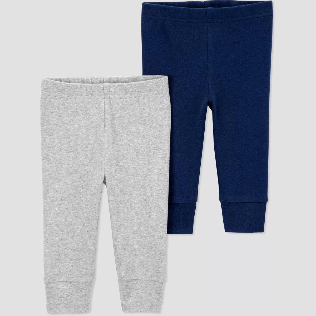Carter's 1pc Baby Boy Grey Jogger Pants main image 0