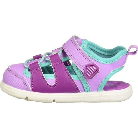 Carter's Kids Every Step Swim Baby Boy's and Girl's Walking Fisherman Sandal ...