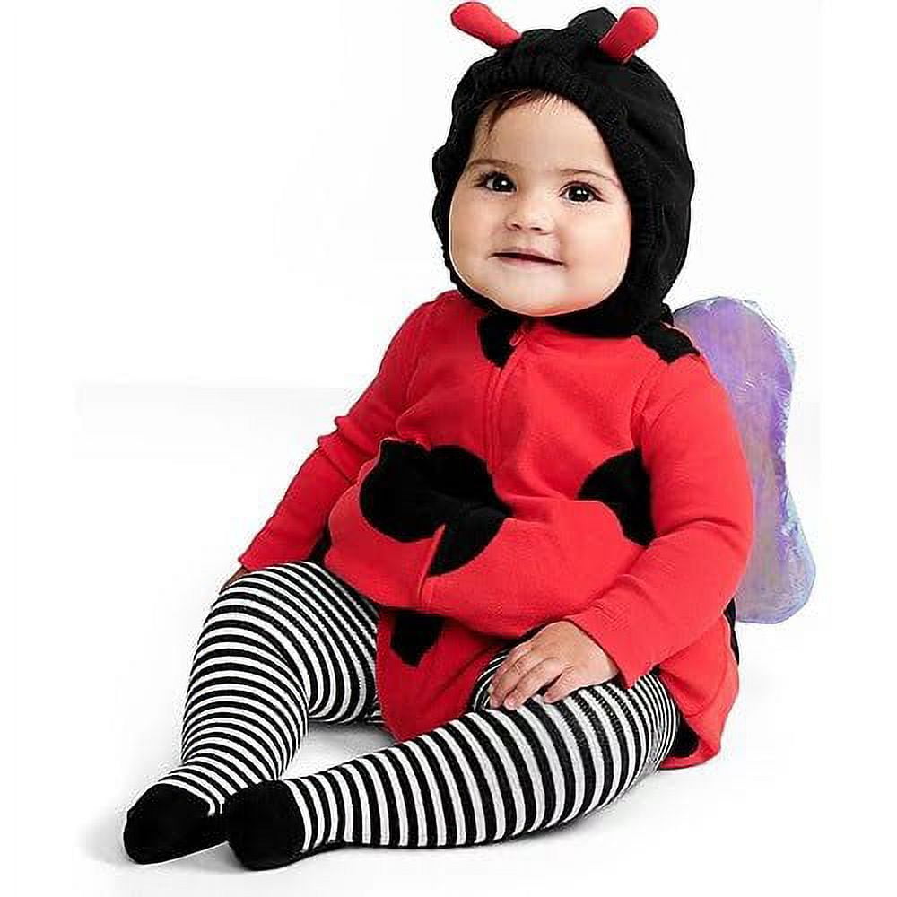 Carter s Ladybug Costume for Babies 12M