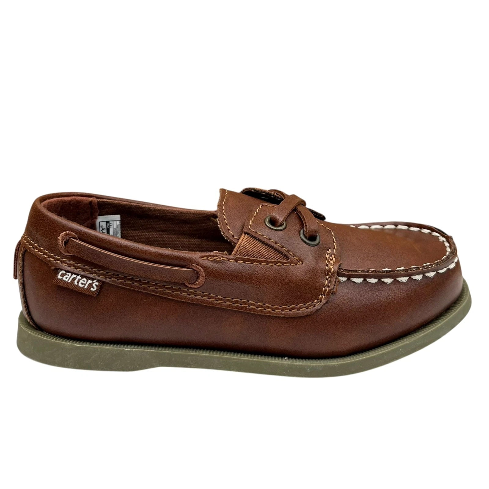 carters brown dress shoes Toddler Dress Shoes