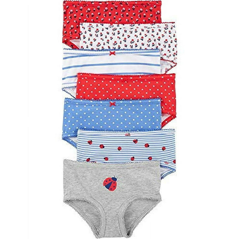 7-Pack Stretch Cotton Undies