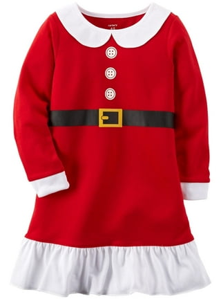 Carter s Girls Nightgowns Sleepshirts in Girls Pajamas Walmart