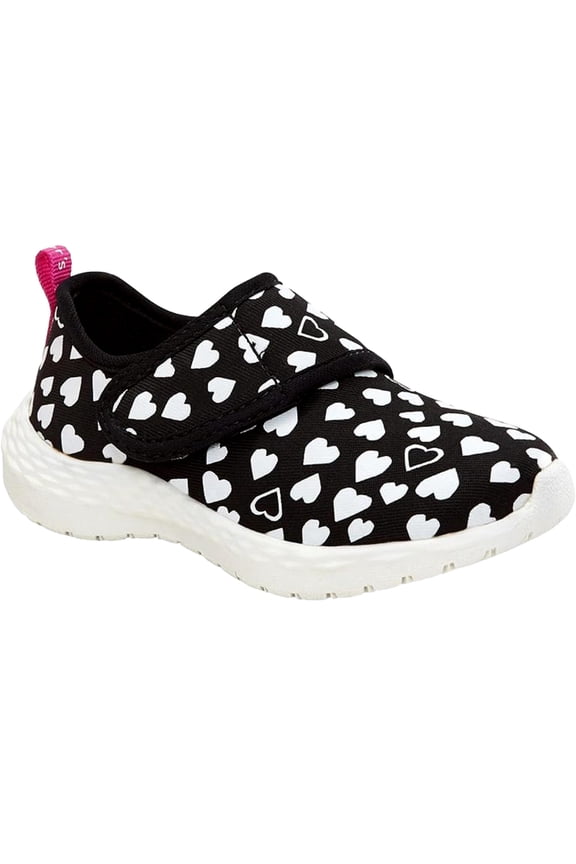 Lorena 3 Black CS22B11P-001 Toddler Size 6
