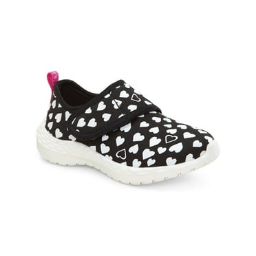 Carter's Lorena Kid's Eco Friendly Machine Washable Easy On/Off Sneaker, Sizes 4-12