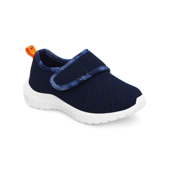 Carter's Lorena Kid's Eco Friendly Machine Washable Easy On/Off Sneaker, Sizes 4-12