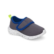 Carter's Lorena Kid's Eco Friendly Machine Washable Easy On/Off Sneaker, Sizes 4-12