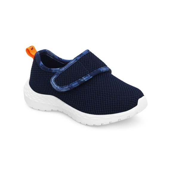 Carter's Lorena Kid's Eco Friendly Machine Washable Easy On/Off Sneaker, Sizes 4-12