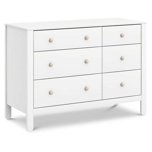 Carter's Marisol 6-Drawer Dresser